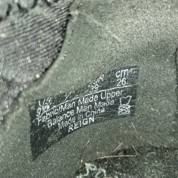 1114 Bzees Reign Shoes - Picture 6 of 7